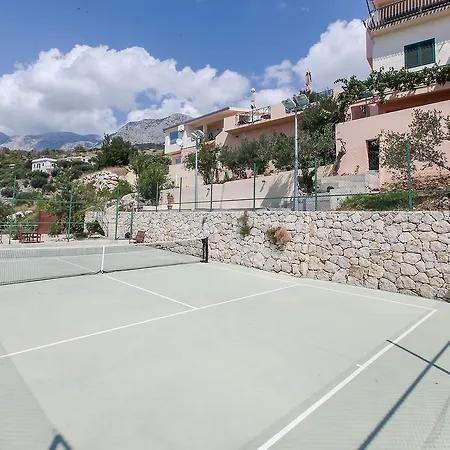 Villa Podgora * 포드고라